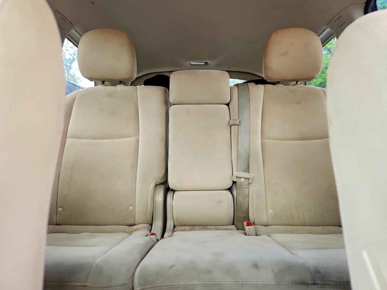 Nissan Pathfinder S