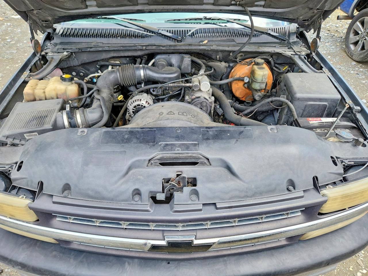 Chevrolet Silverado C1500