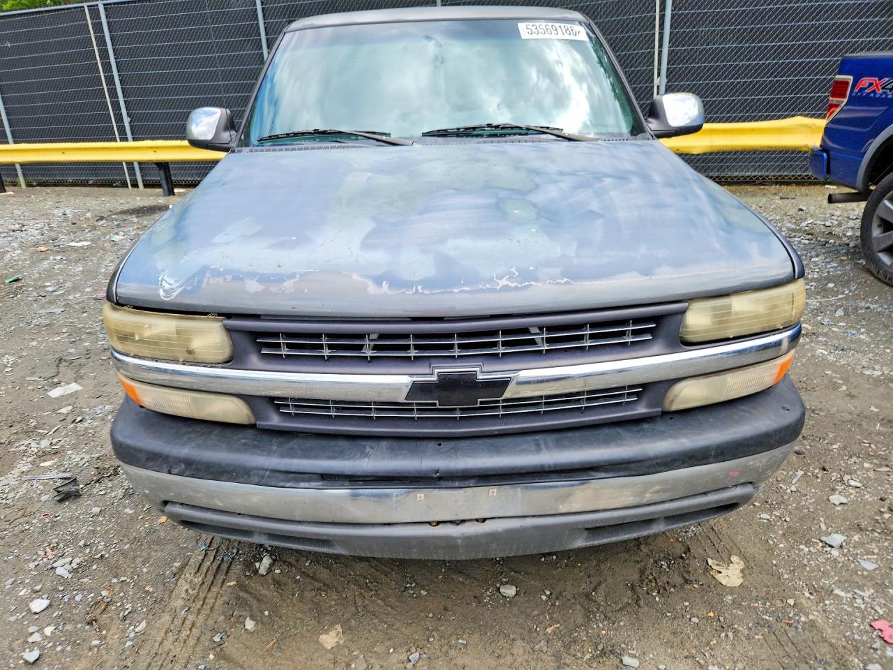 Chevrolet Silverado C1500