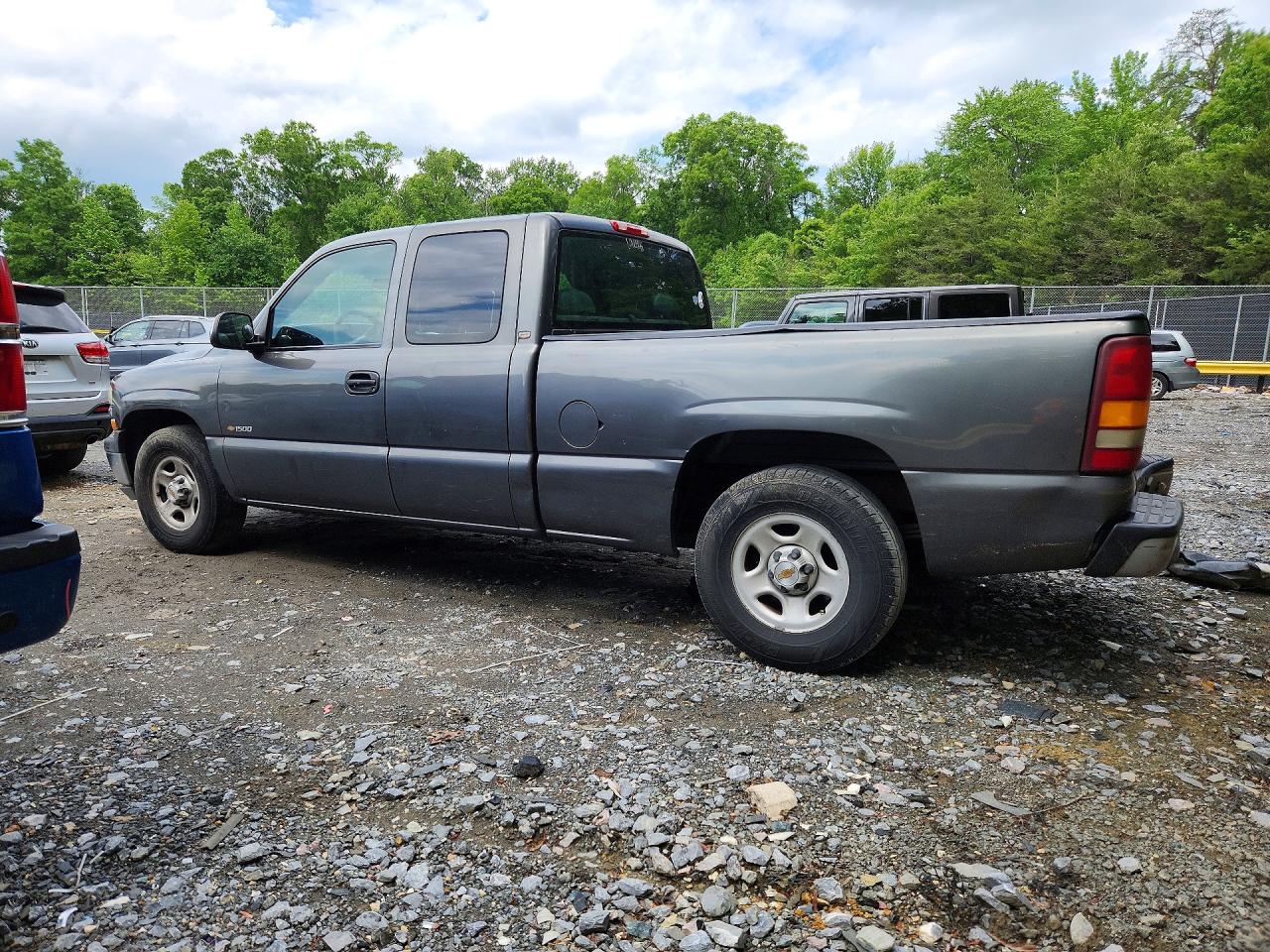 Chevrolet Silverado C1500