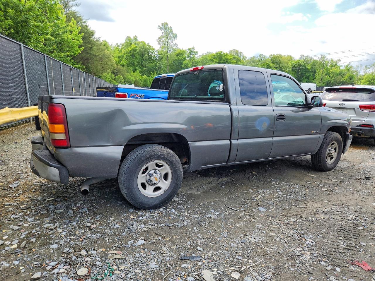 Chevrolet Silverado C1500