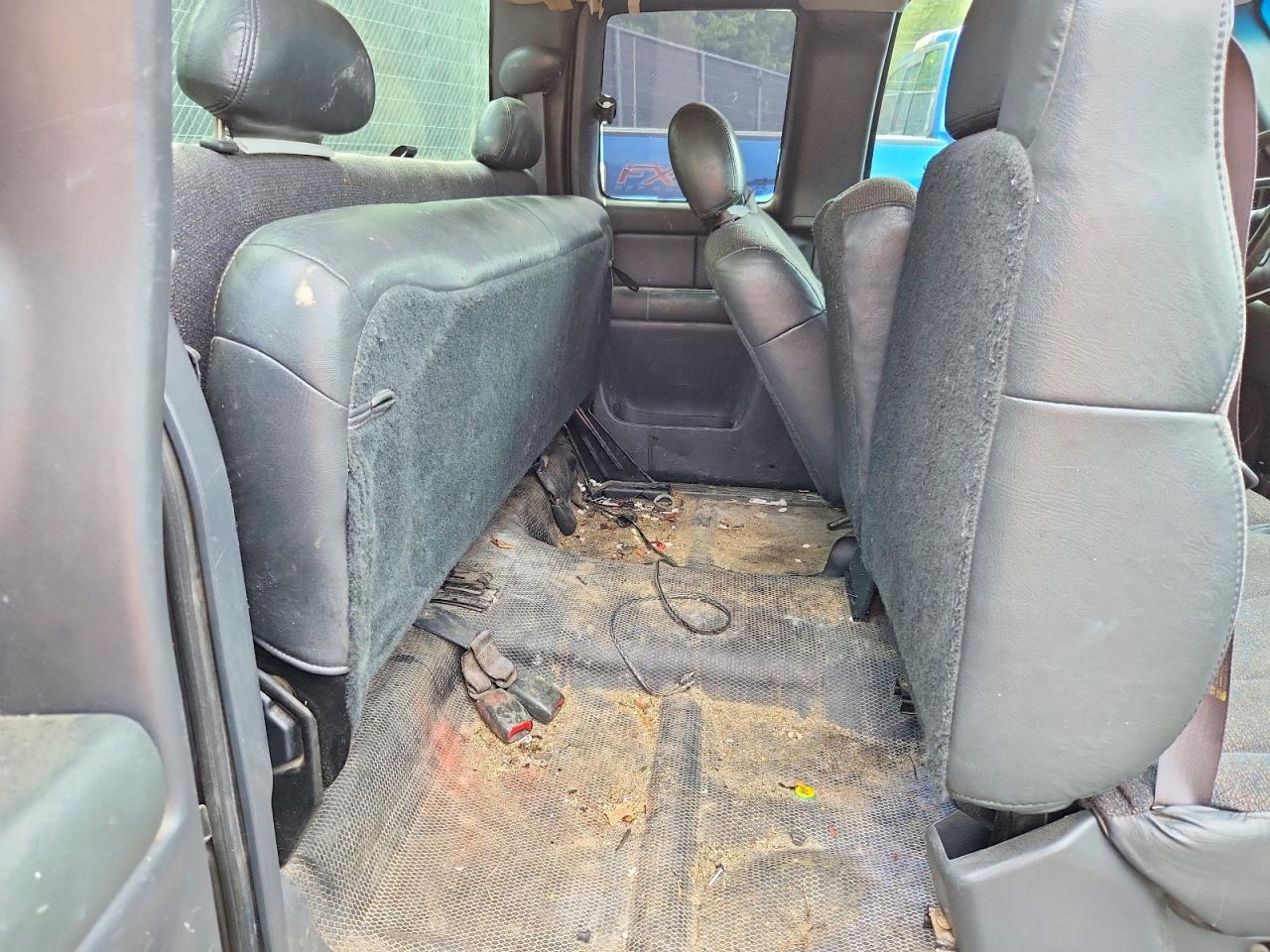 Chevrolet Silverado C1500