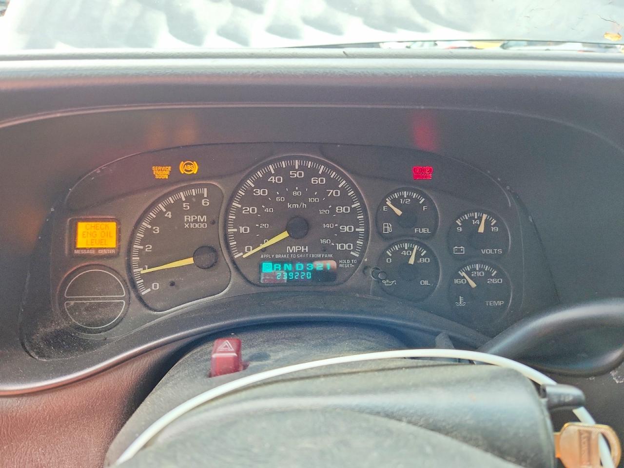 Chevrolet Silverado C1500