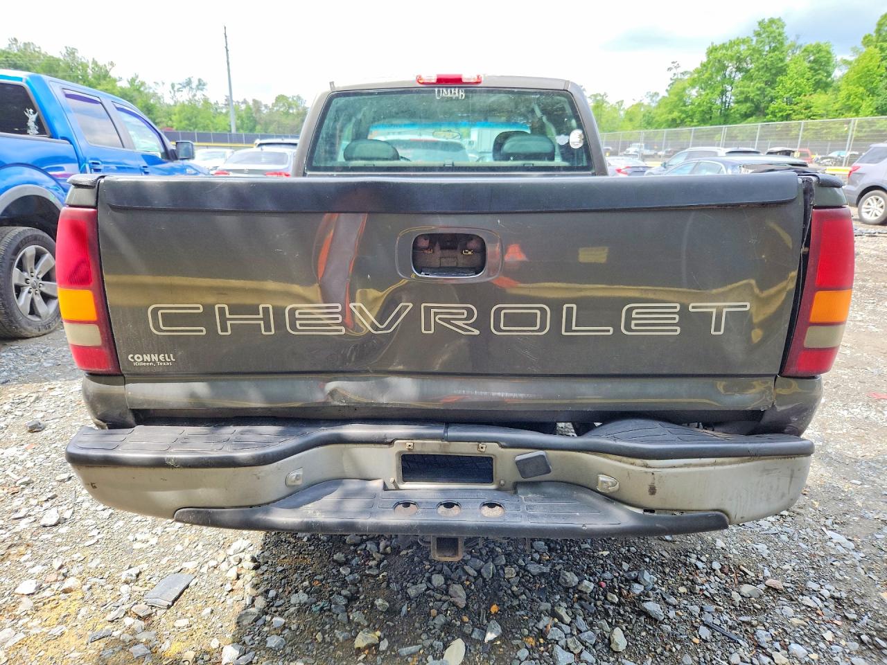 Chevrolet Silverado C1500