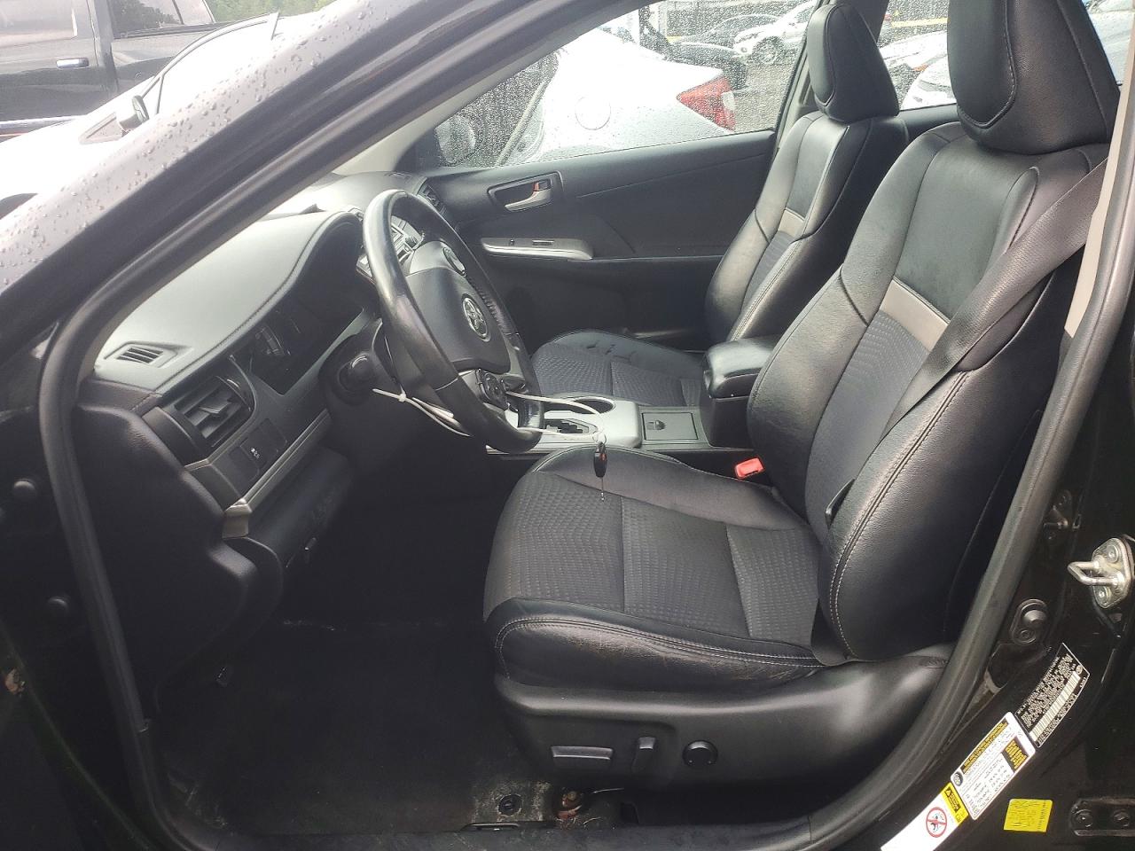 Toyota Camry Se Sport
