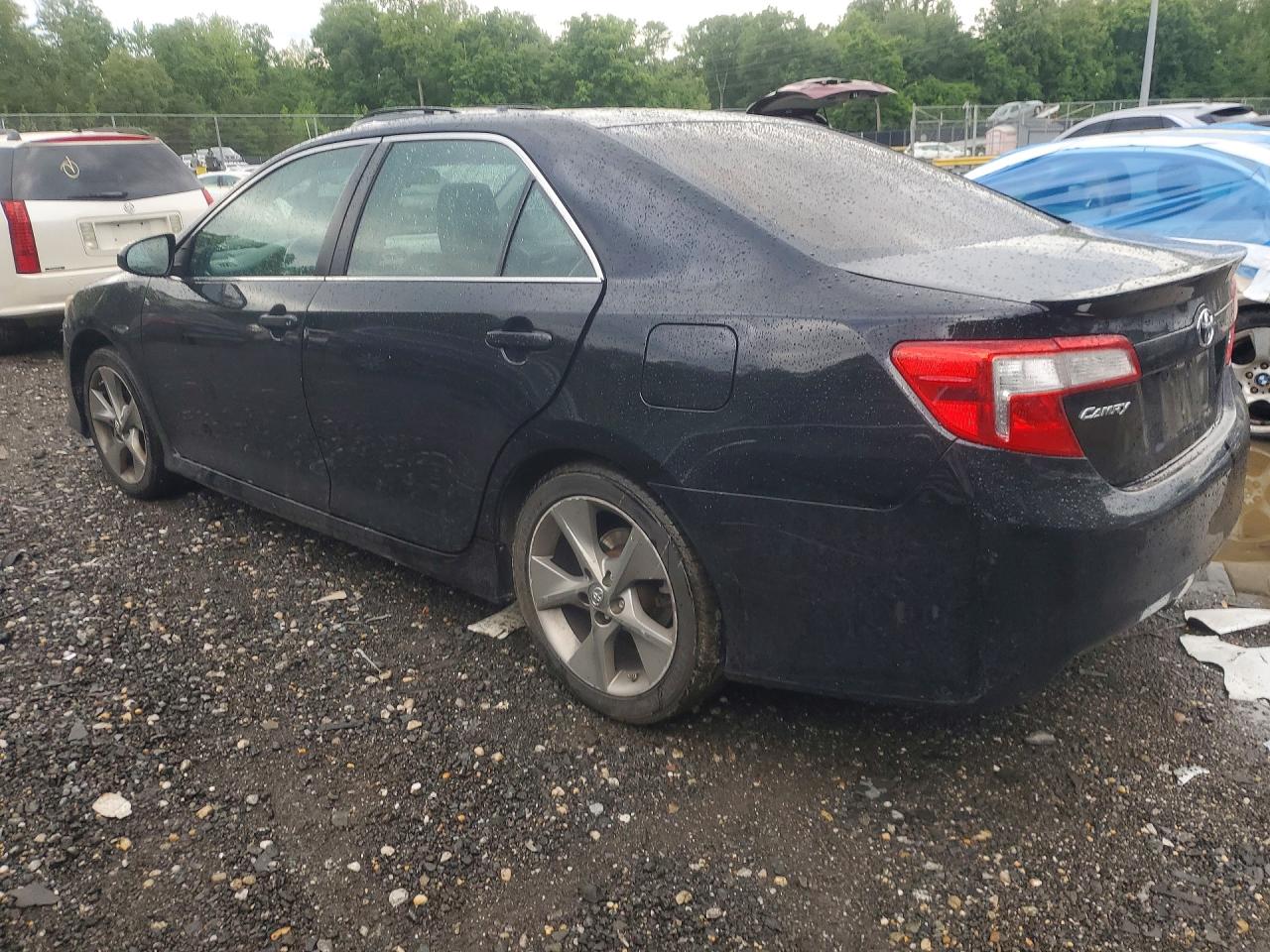 Toyota Camry Se Sport