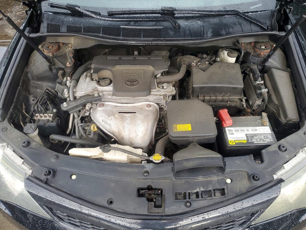 Toyota Camry Se Sport