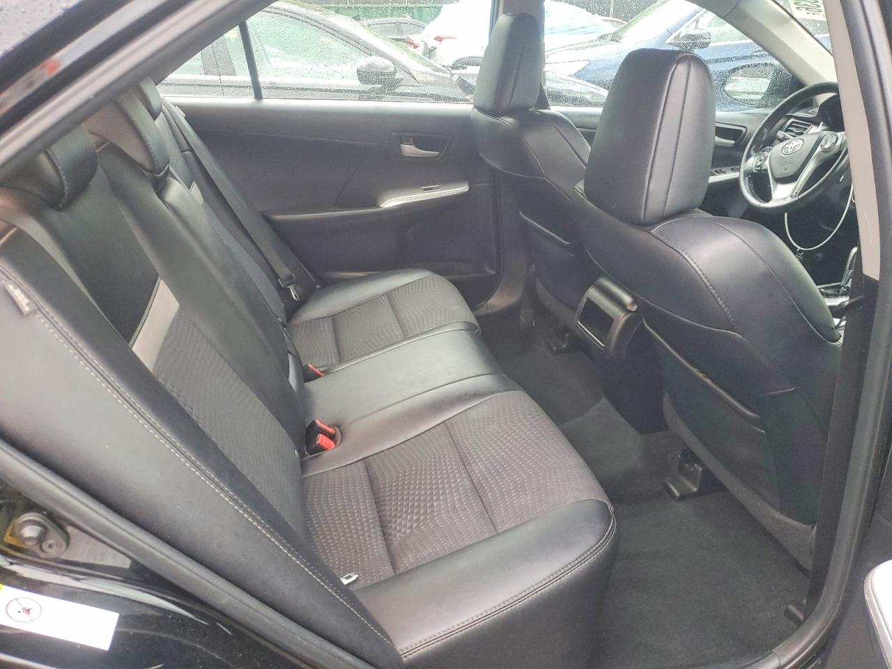 Toyota Camry Se Sport