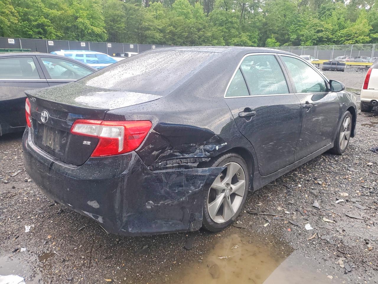Toyota Camry Se Sport