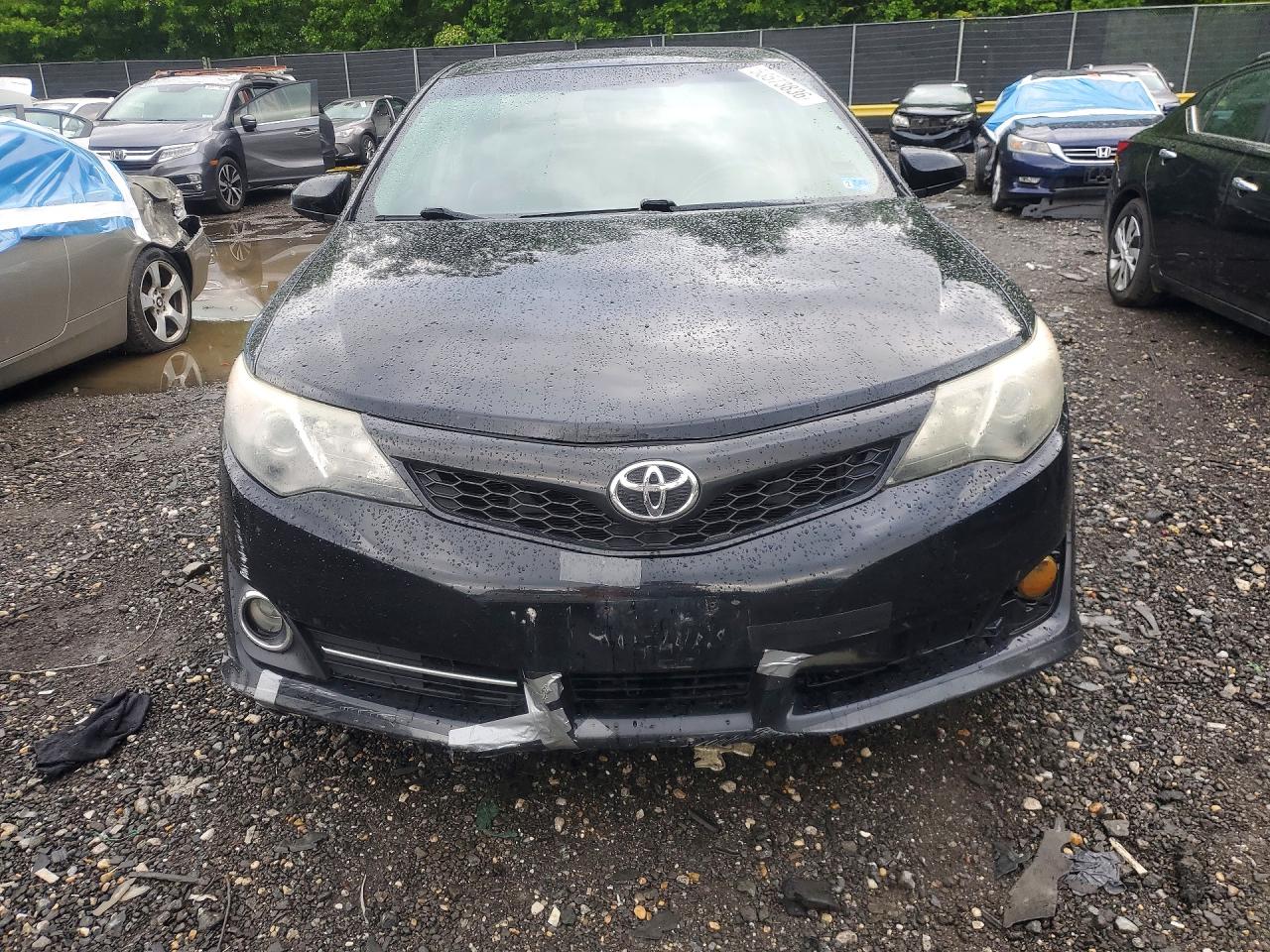 Toyota Camry Se Sport