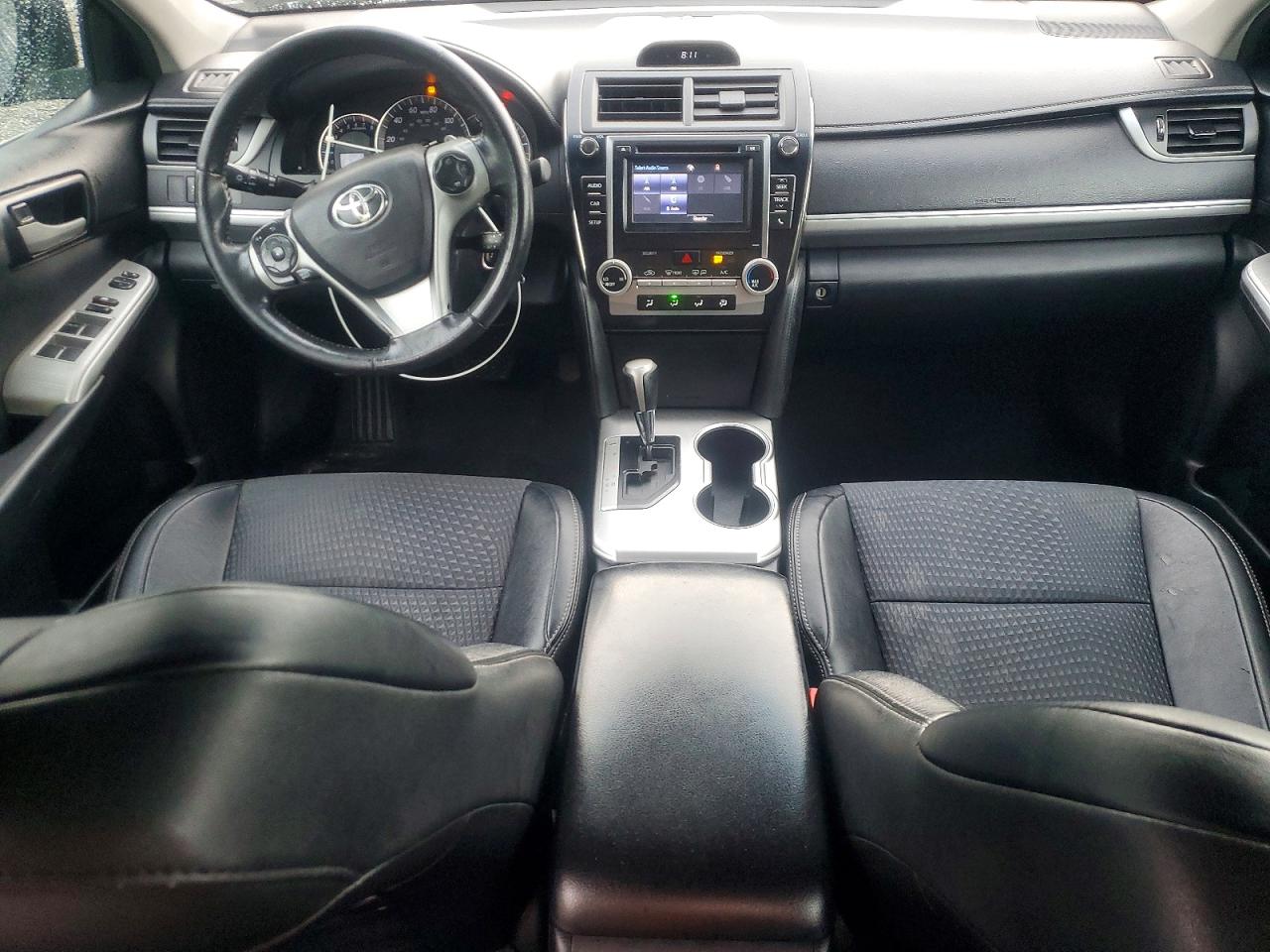Toyota Camry Se Sport