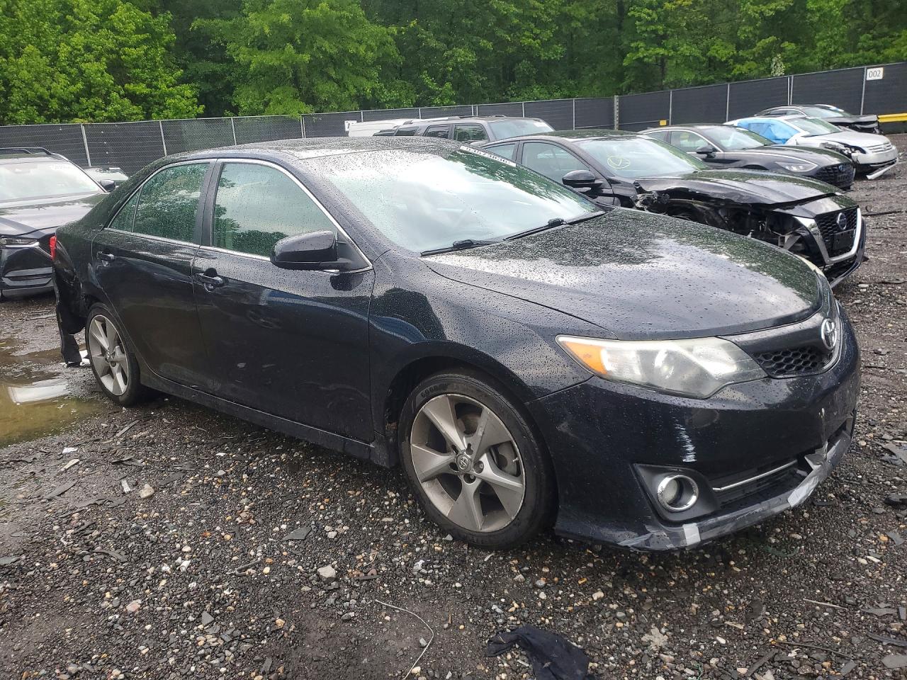 Toyota Camry Se Sport