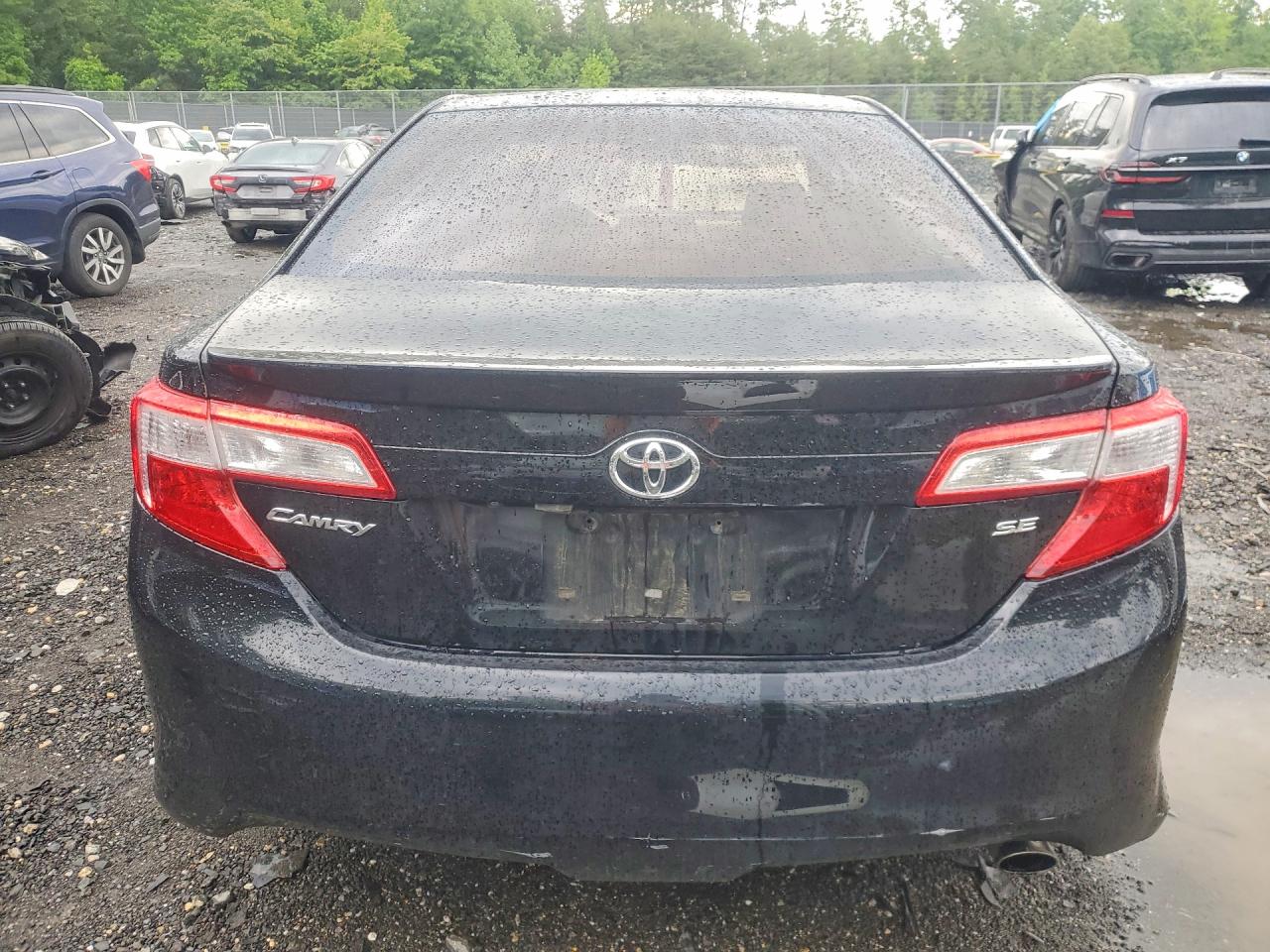 Toyota Camry Se Sport