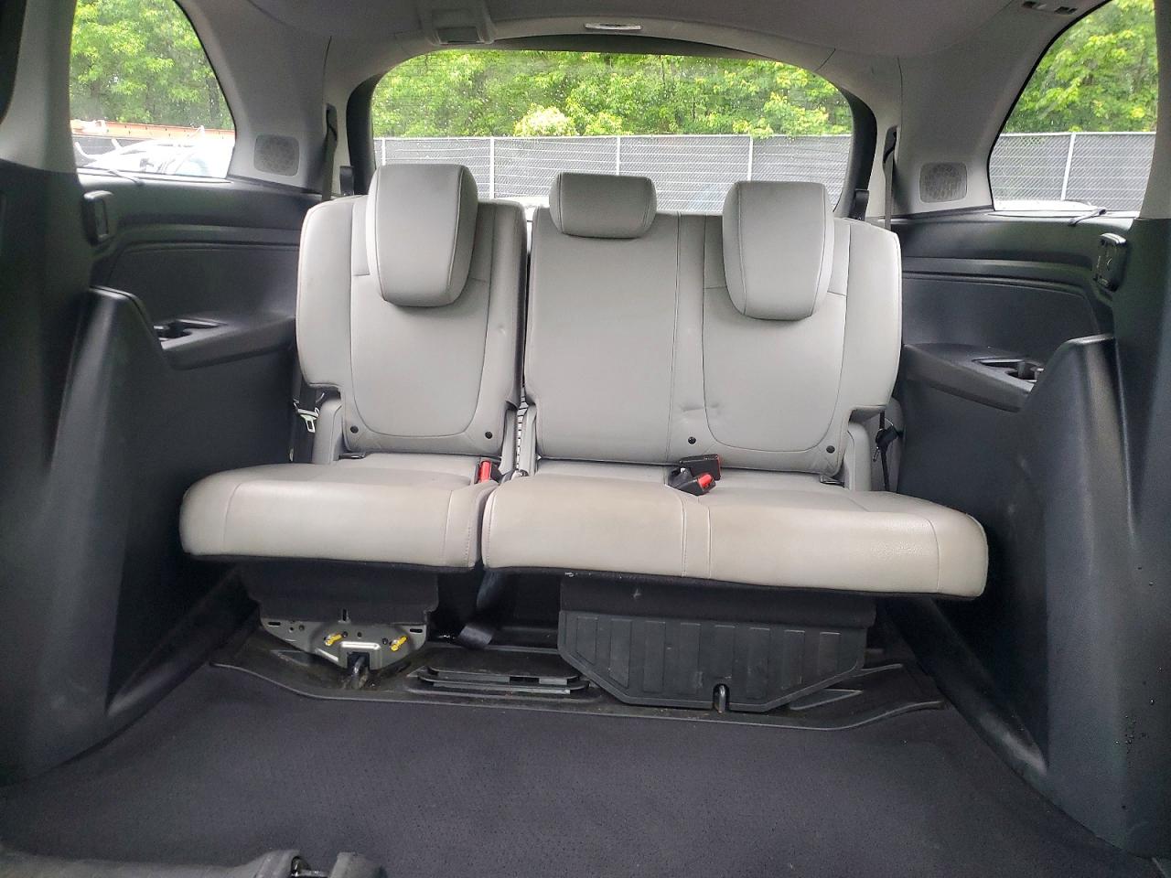 Honda Odyssey Elite
