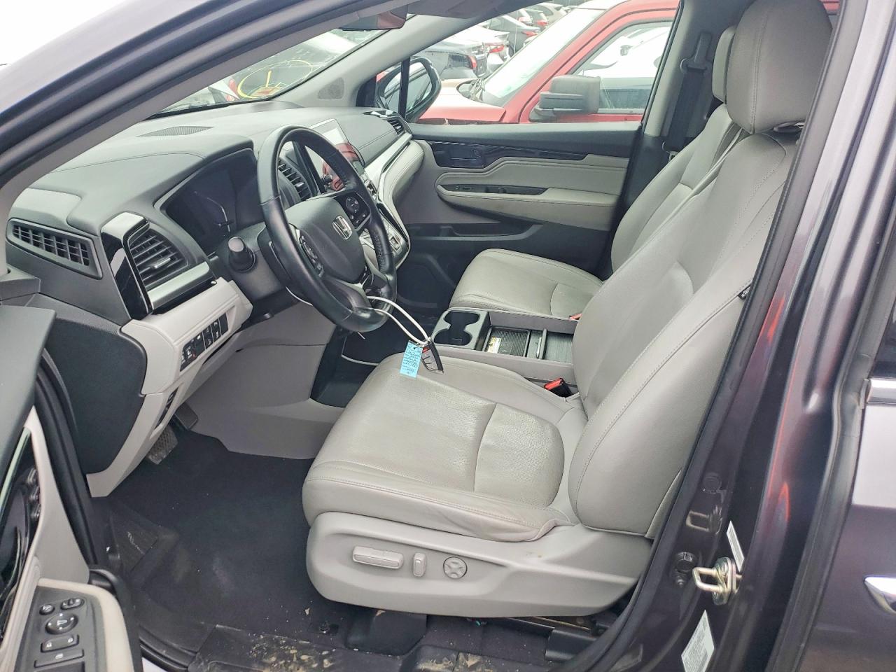 Honda Odyssey Elite