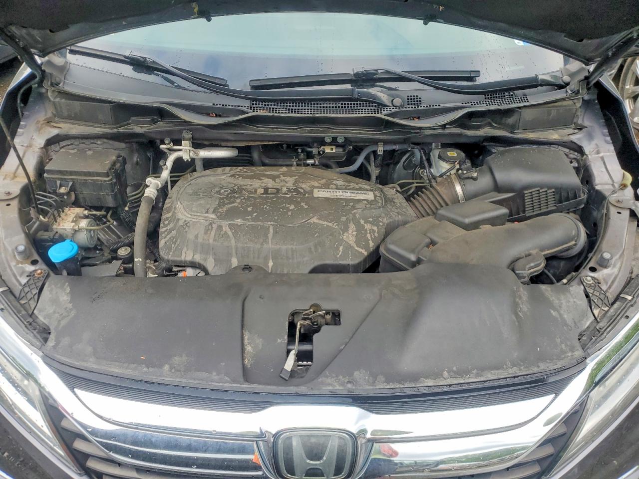 Honda Odyssey Elite
