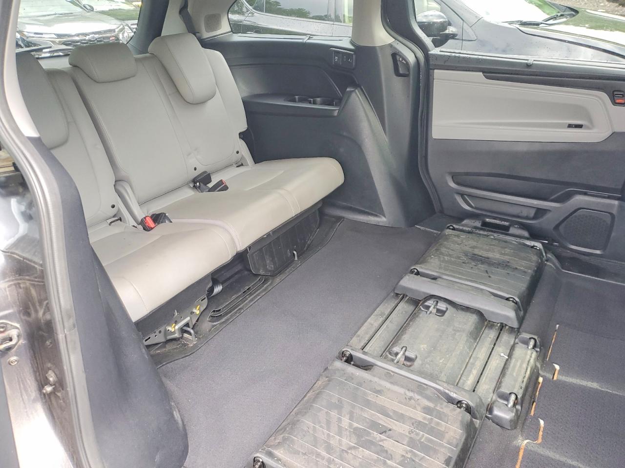 Honda Odyssey Elite