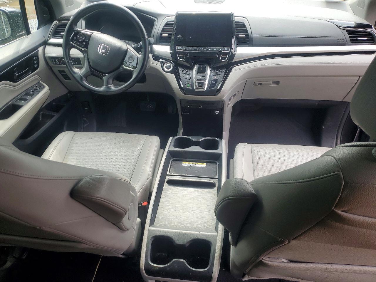 Honda Odyssey Elite