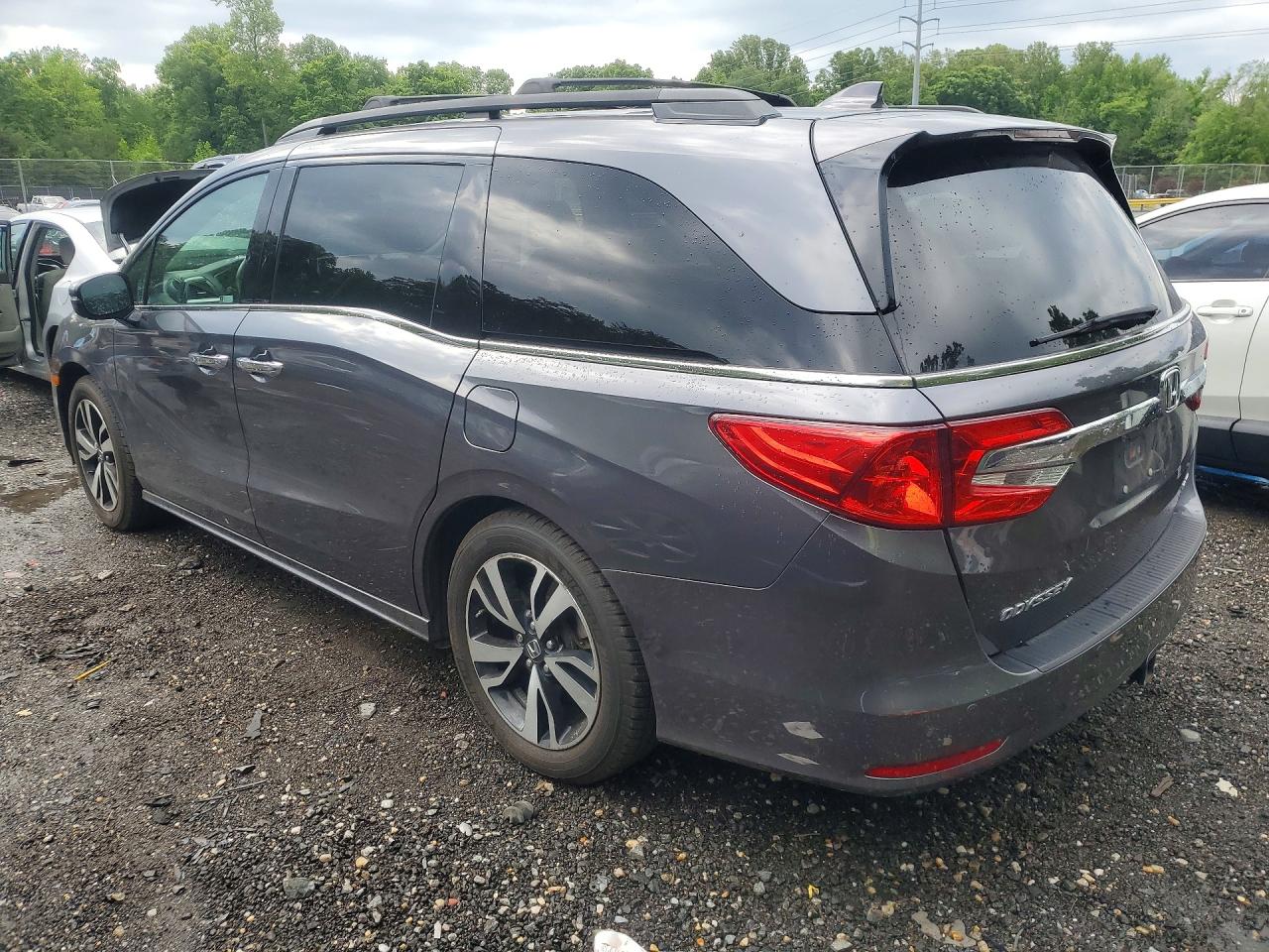 Honda Odyssey Elite