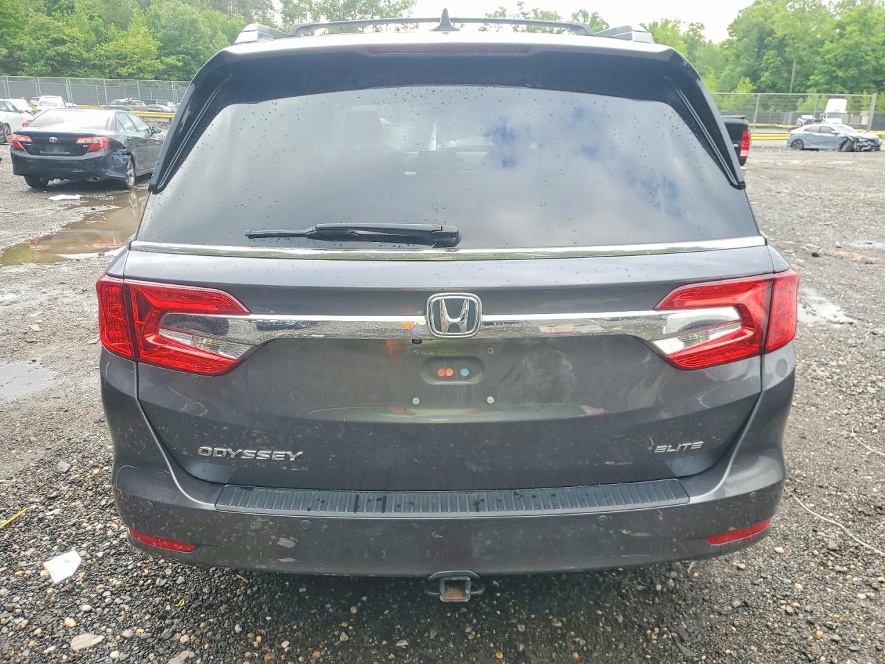 Honda Odyssey Elite