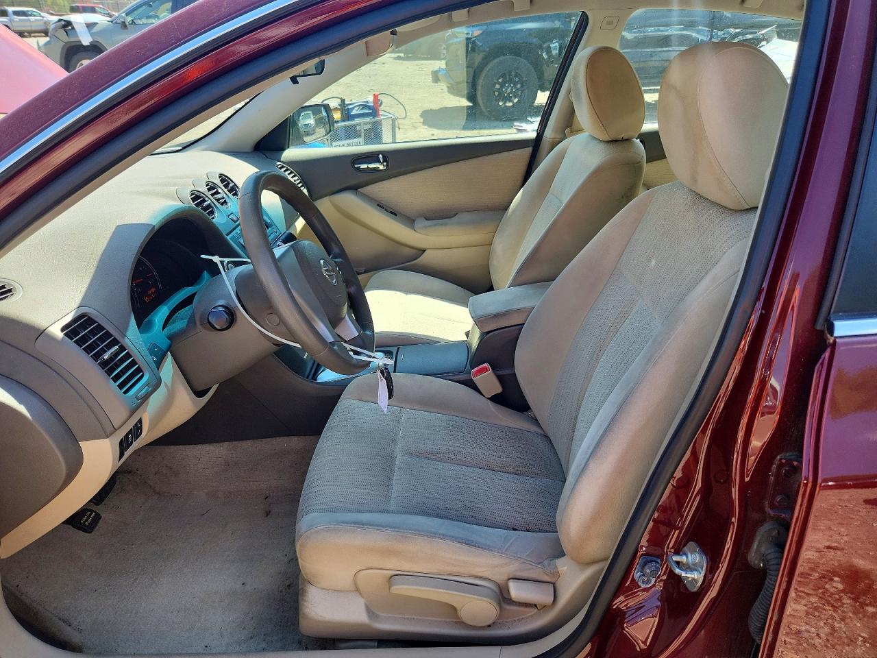 Nissan Altima 2.5