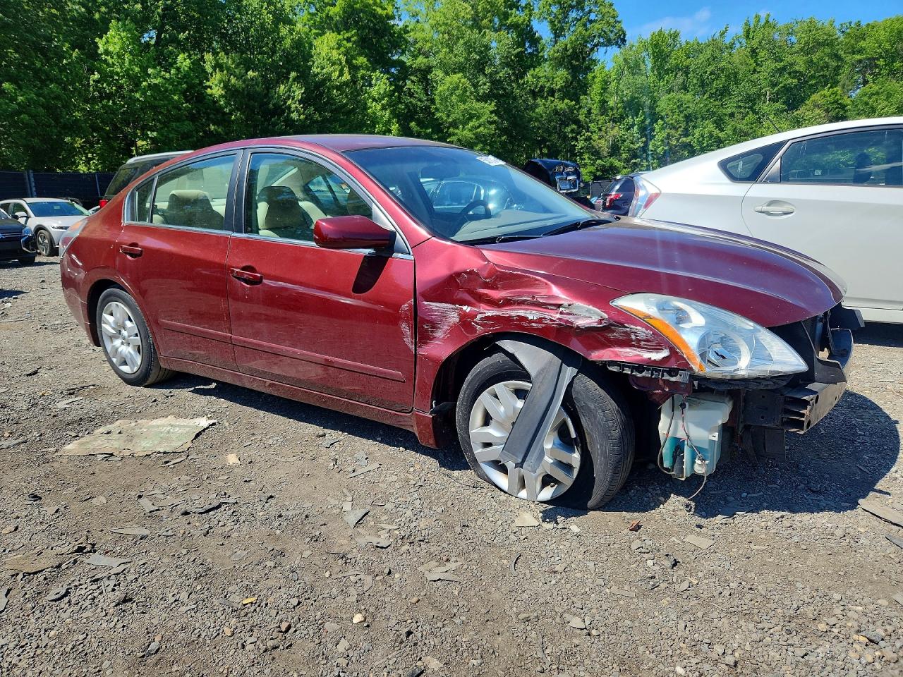 Nissan Altima 2.5