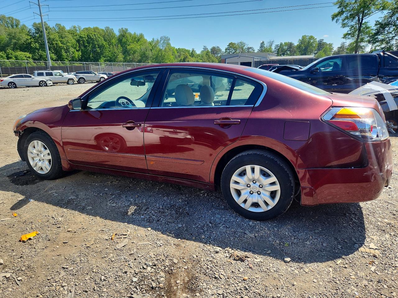 Nissan Altima 2.5