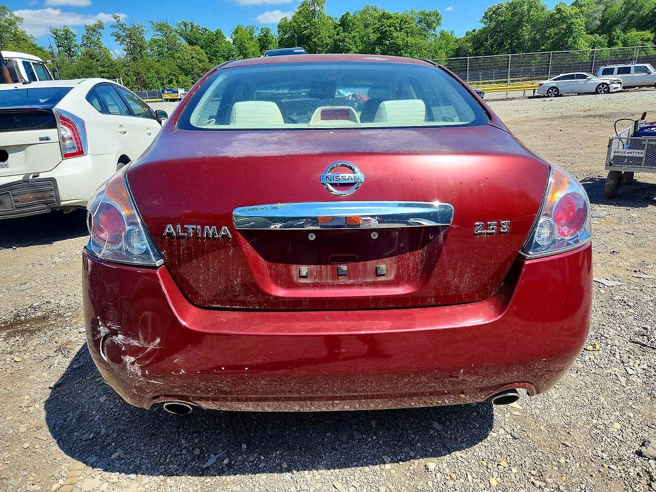 Nissan Altima 2.5