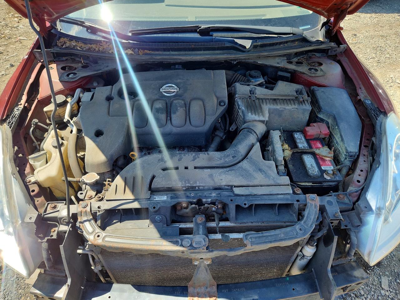 Nissan Altima 2.5