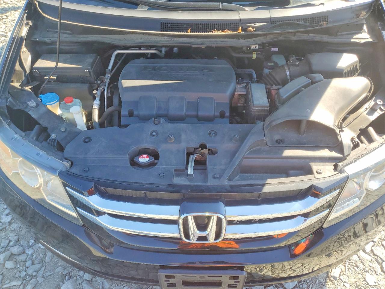 Honda Odyssey Exl