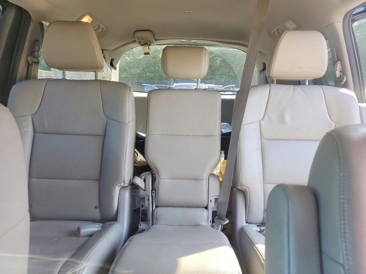 Honda Odyssey Exl