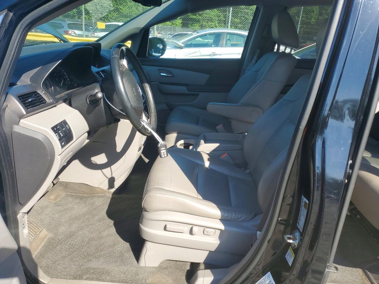 Honda Odyssey Exl