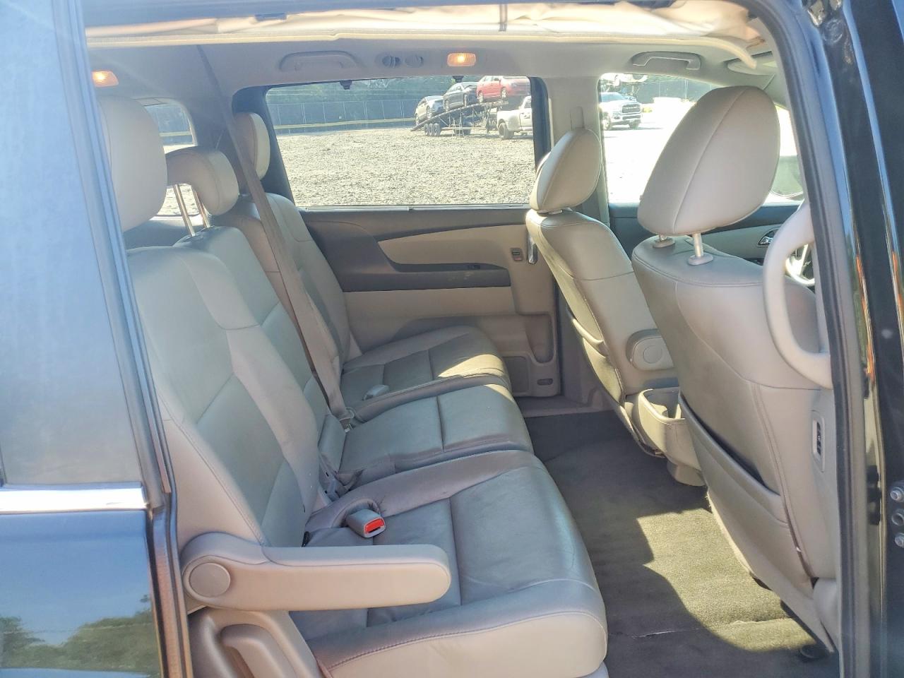 Honda Odyssey Exl
