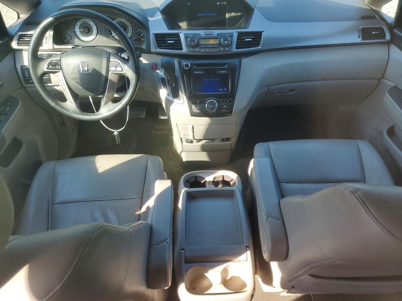 Honda Odyssey Exl