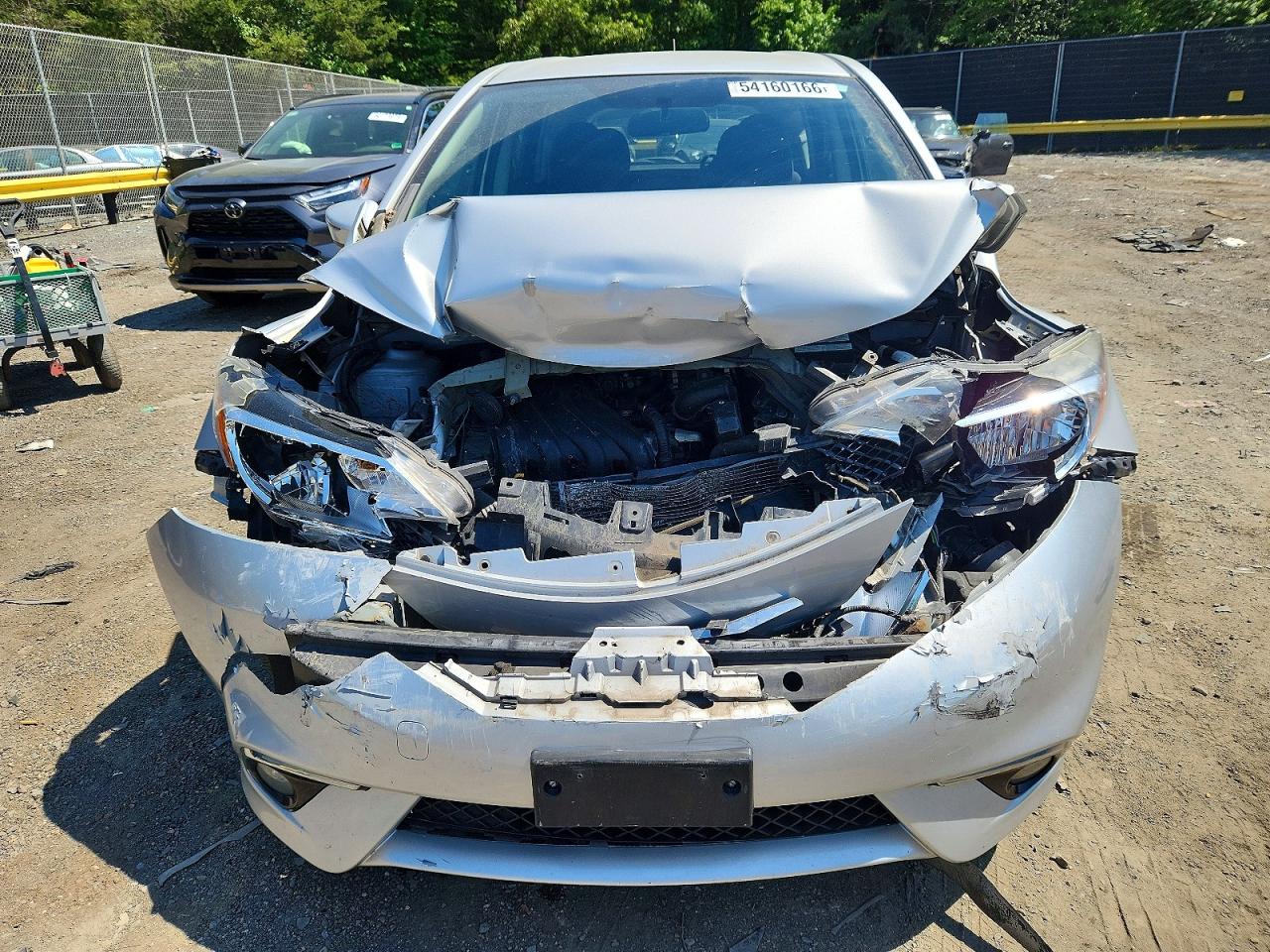 Nissan Versa Sr