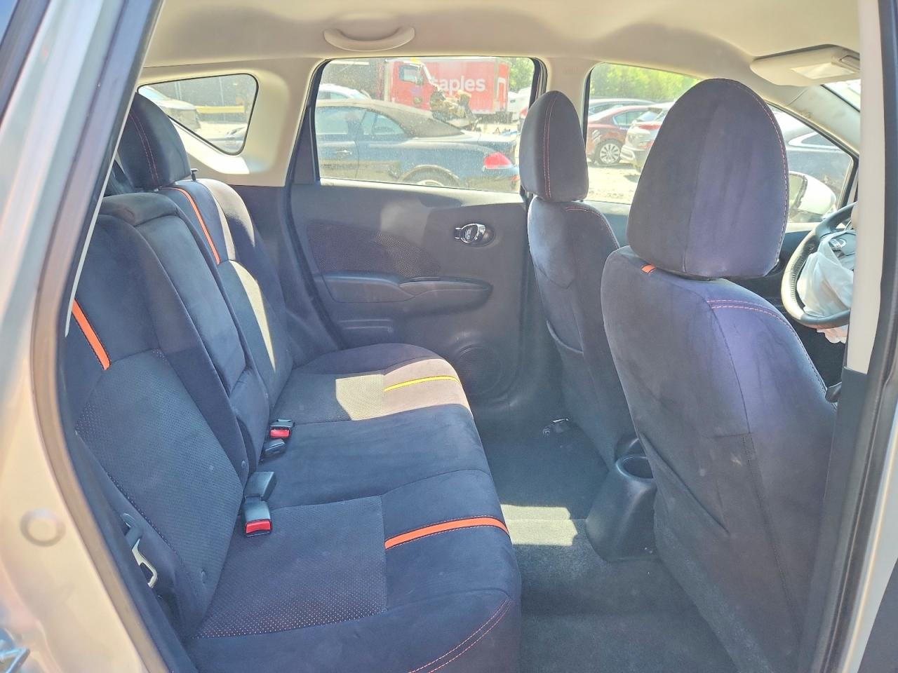 Nissan Versa Sr