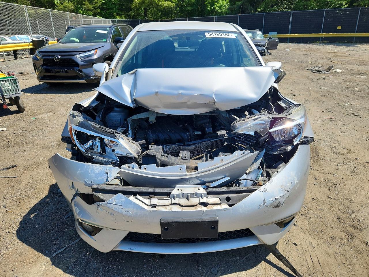 Nissan Versa Sr