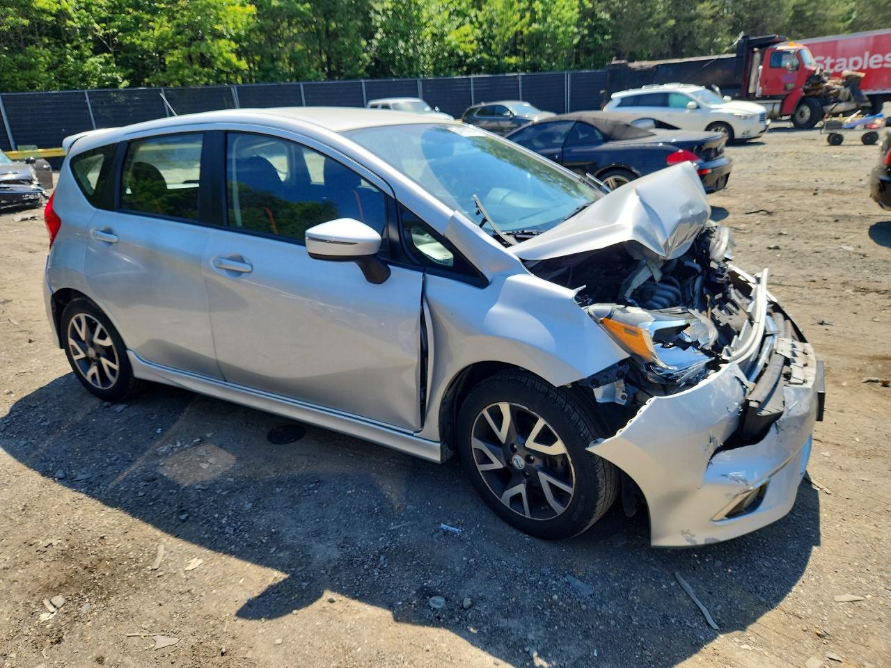 Nissan Versa Sr