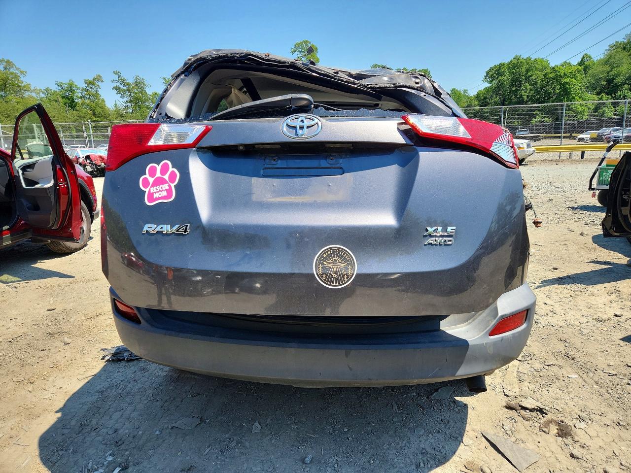 Toyota RAV4 Xle