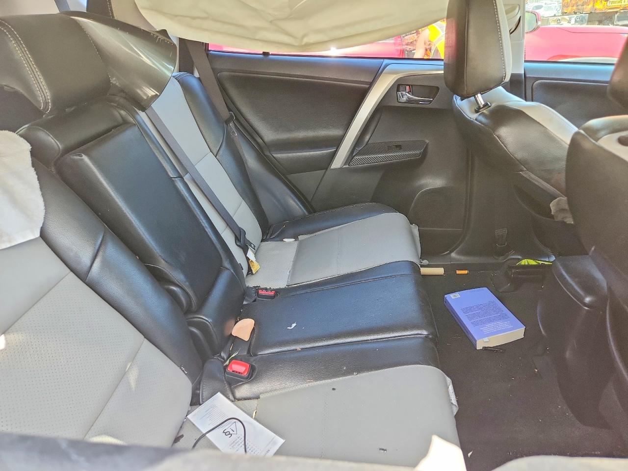 Toyota RAV4 Xle