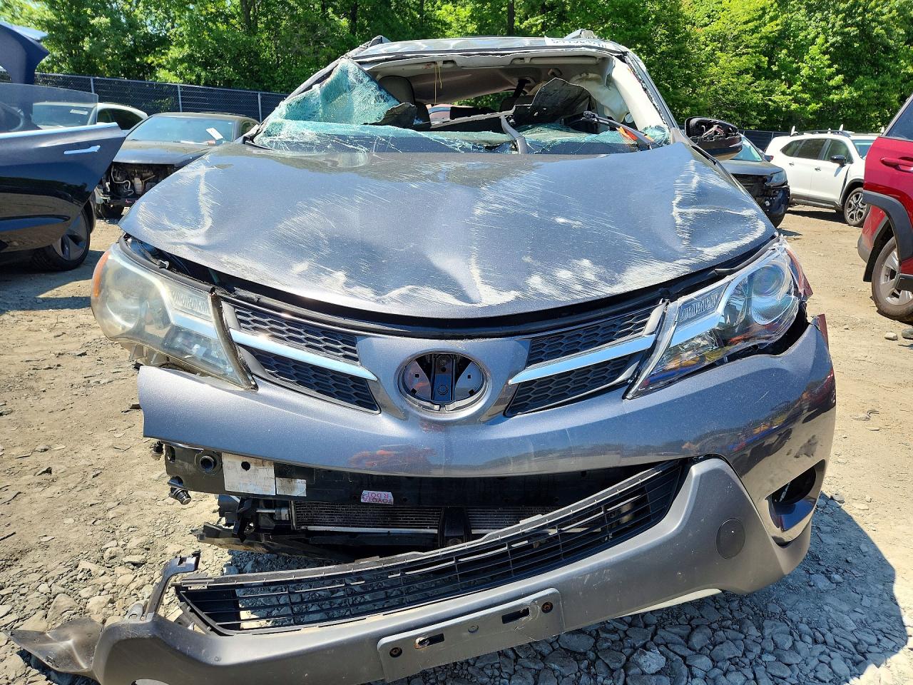 Toyota RAV4 Xle