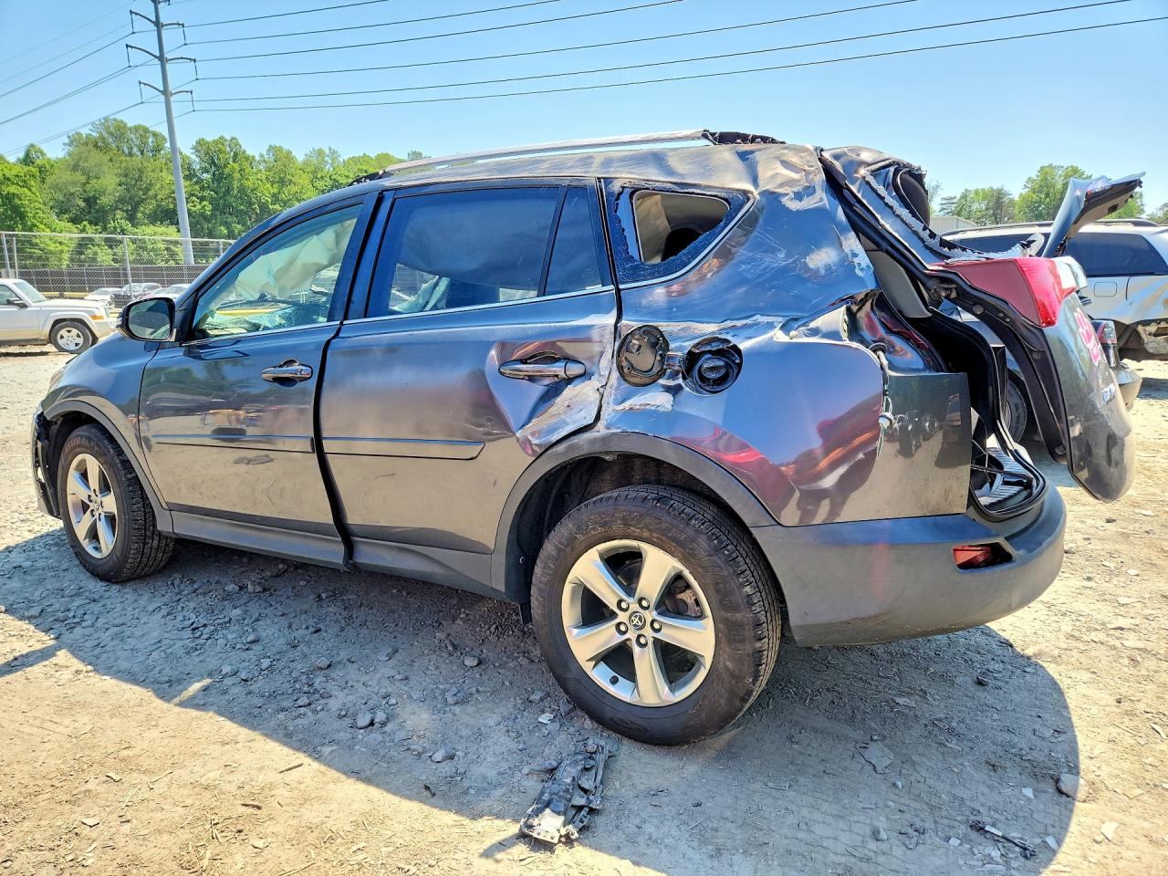 Toyota RAV4 Xle