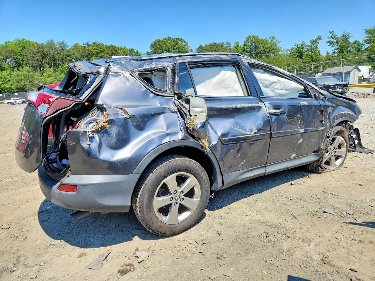 Toyota RAV4 Xle