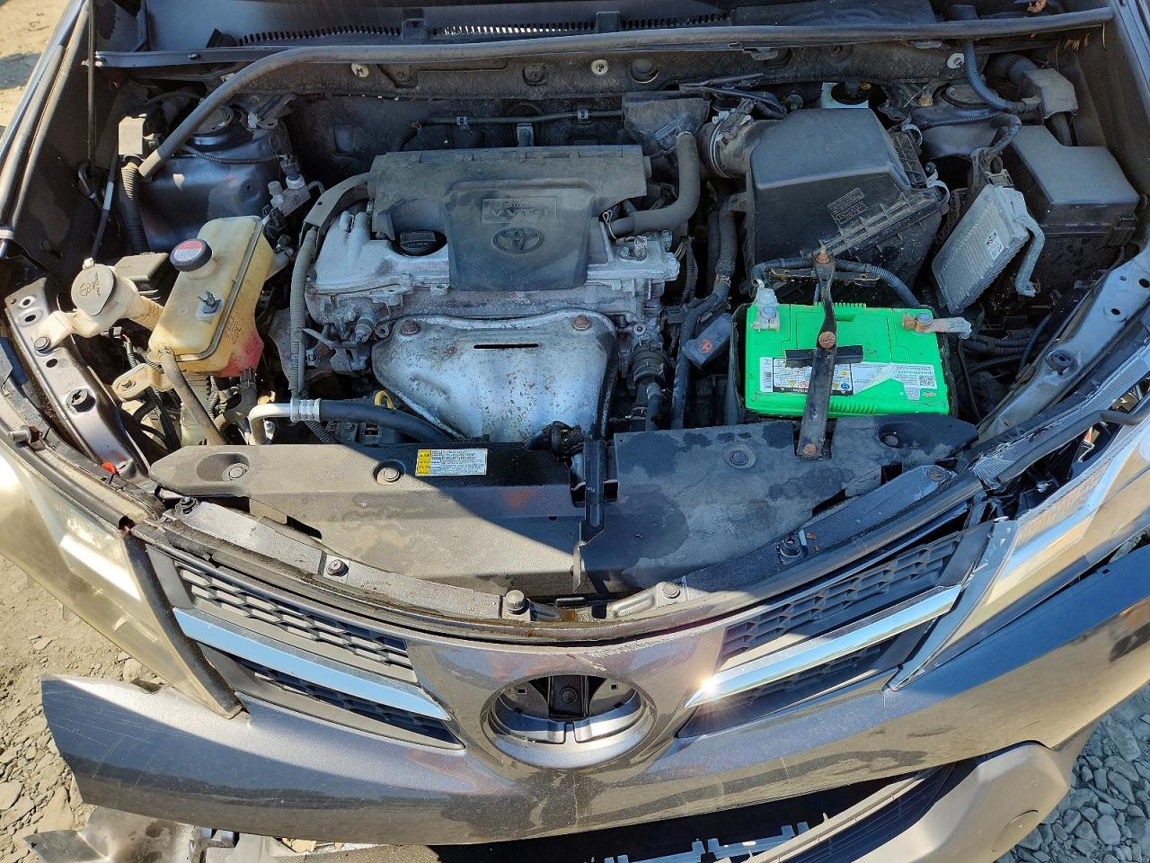 Toyota RAV4 Xle