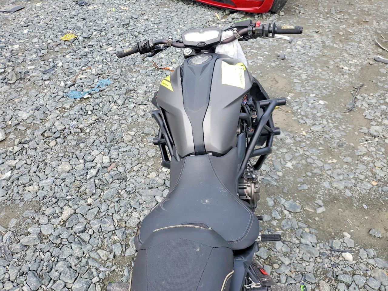 Yamaha Mt07 C