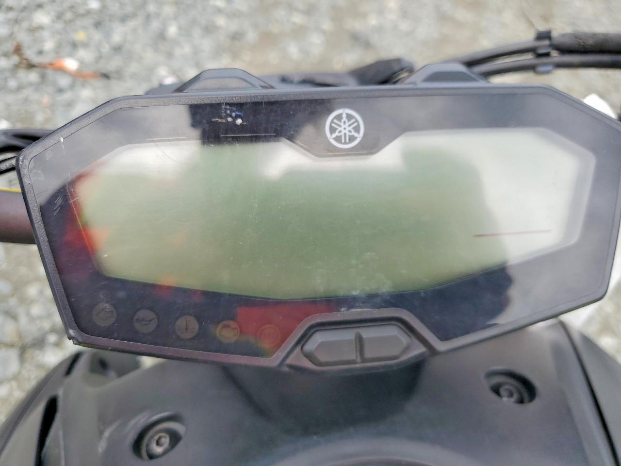 Yamaha Mt07 C