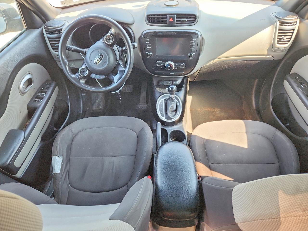 Kia Soul Base