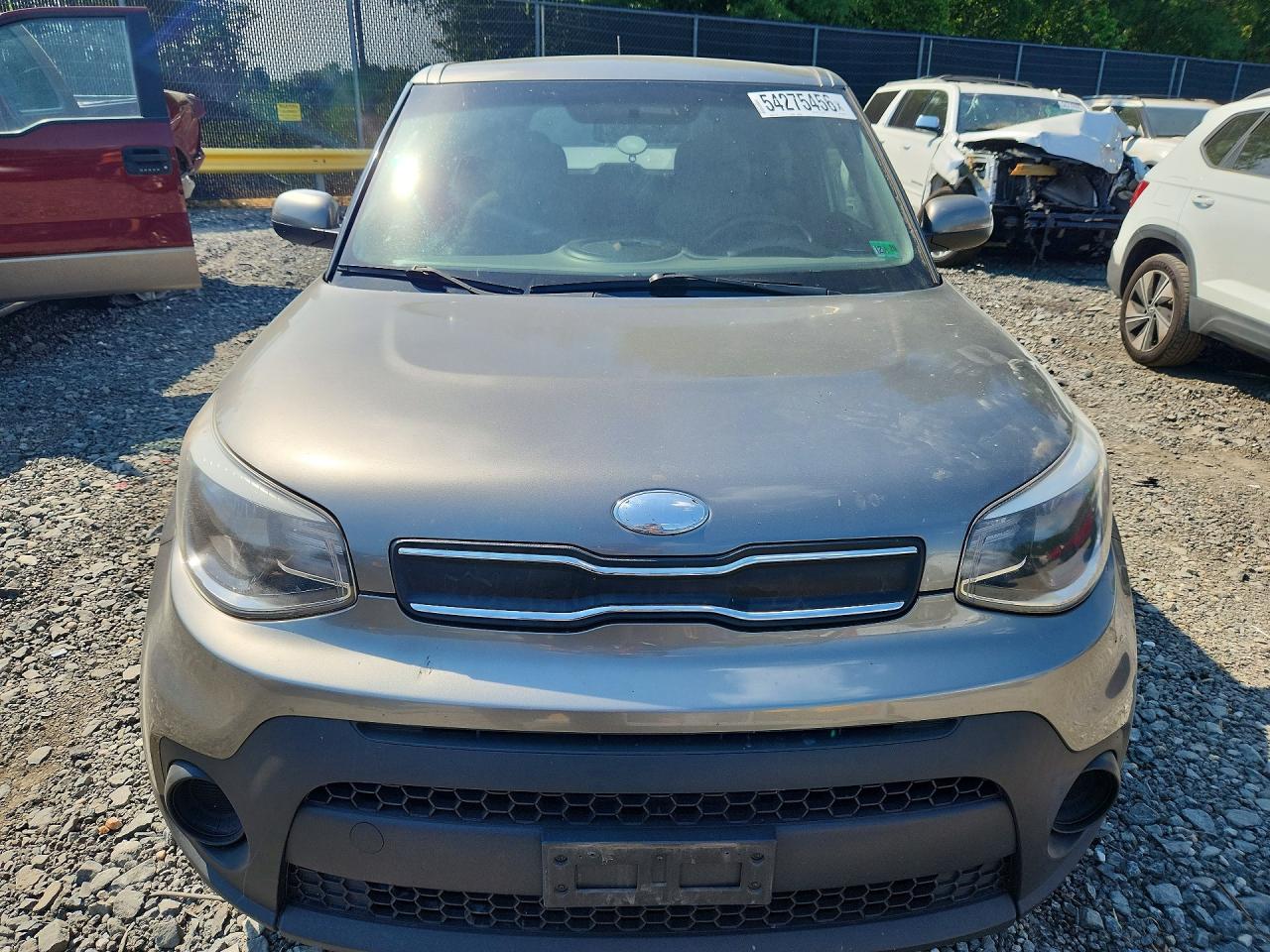 Kia Soul Base