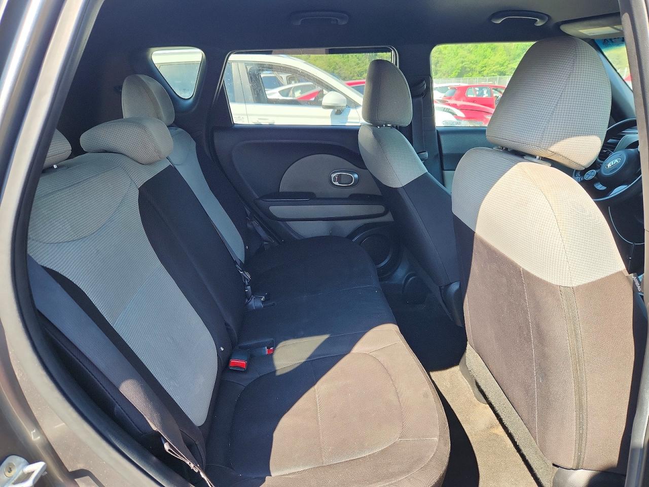 Kia Soul Base