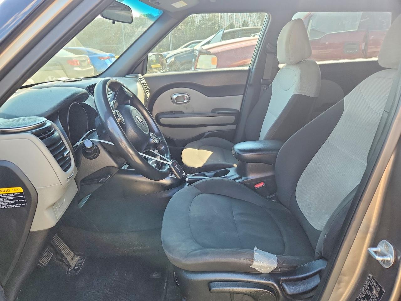 Kia Soul Base